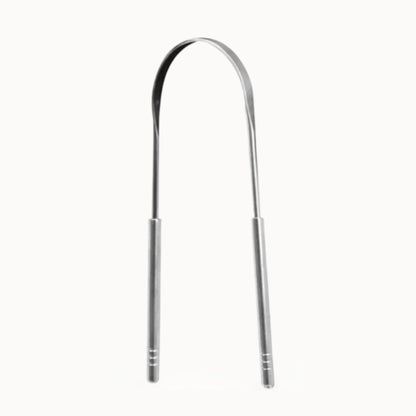 Stainless Steel Tongue Scraper