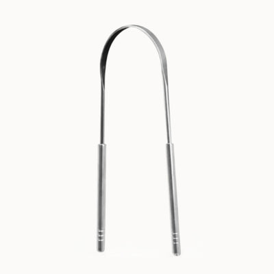 Stainless Steel Tongue Scraper