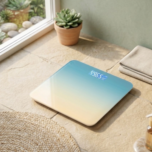 Body Weight Scale, Rechargeable