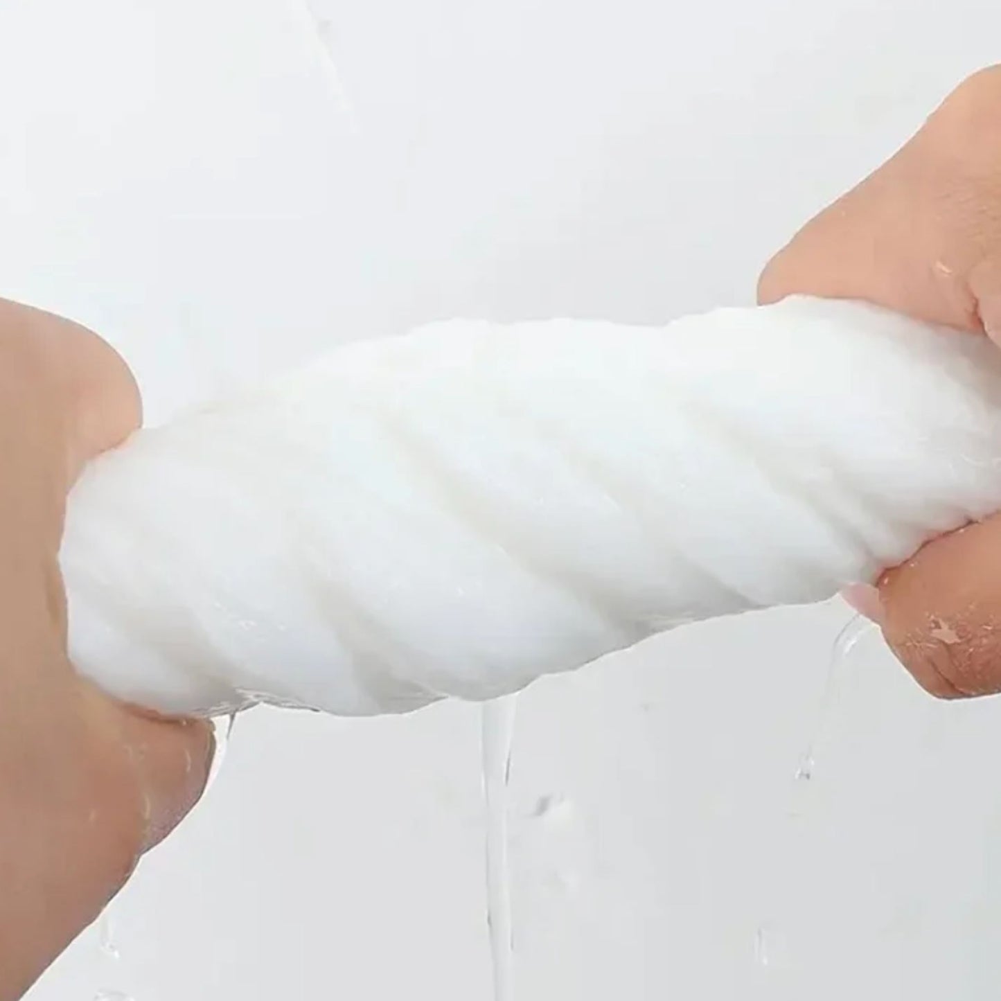 Disposable Cotton Towels (50-Pack)