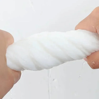 Disposable Cotton Towels (50-Pack)