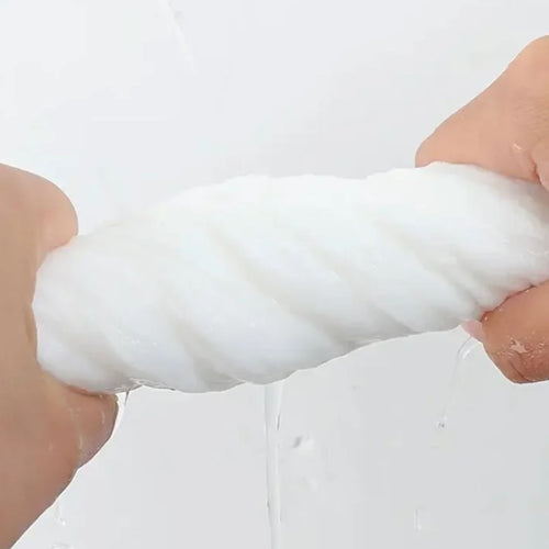 Disposable Cotton Towels (50-Pack)