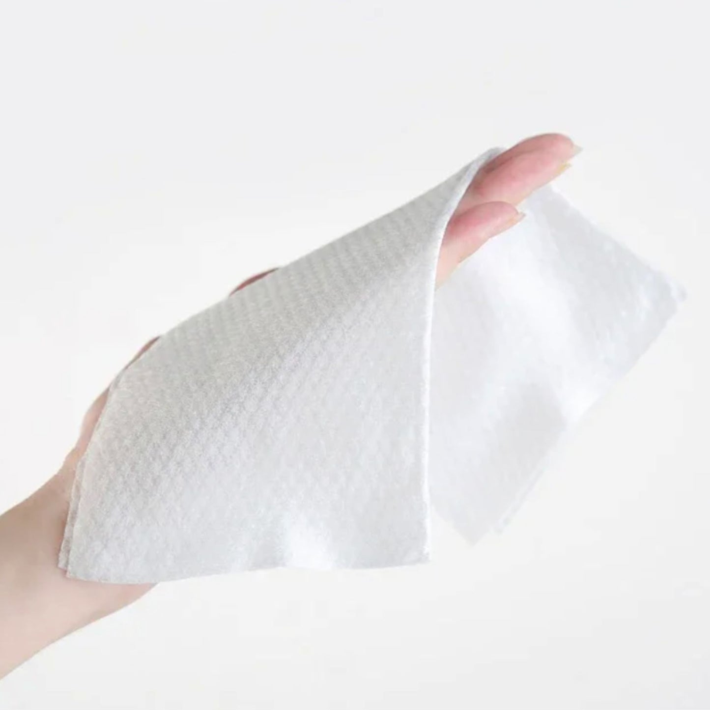 Disposable Cotton Towels (50-Pack)