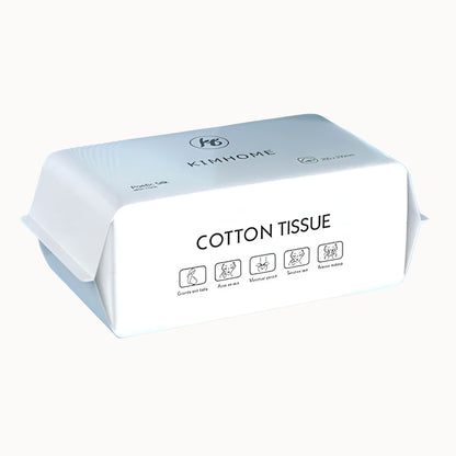 Disposable Cotton Towels (50-Pack)