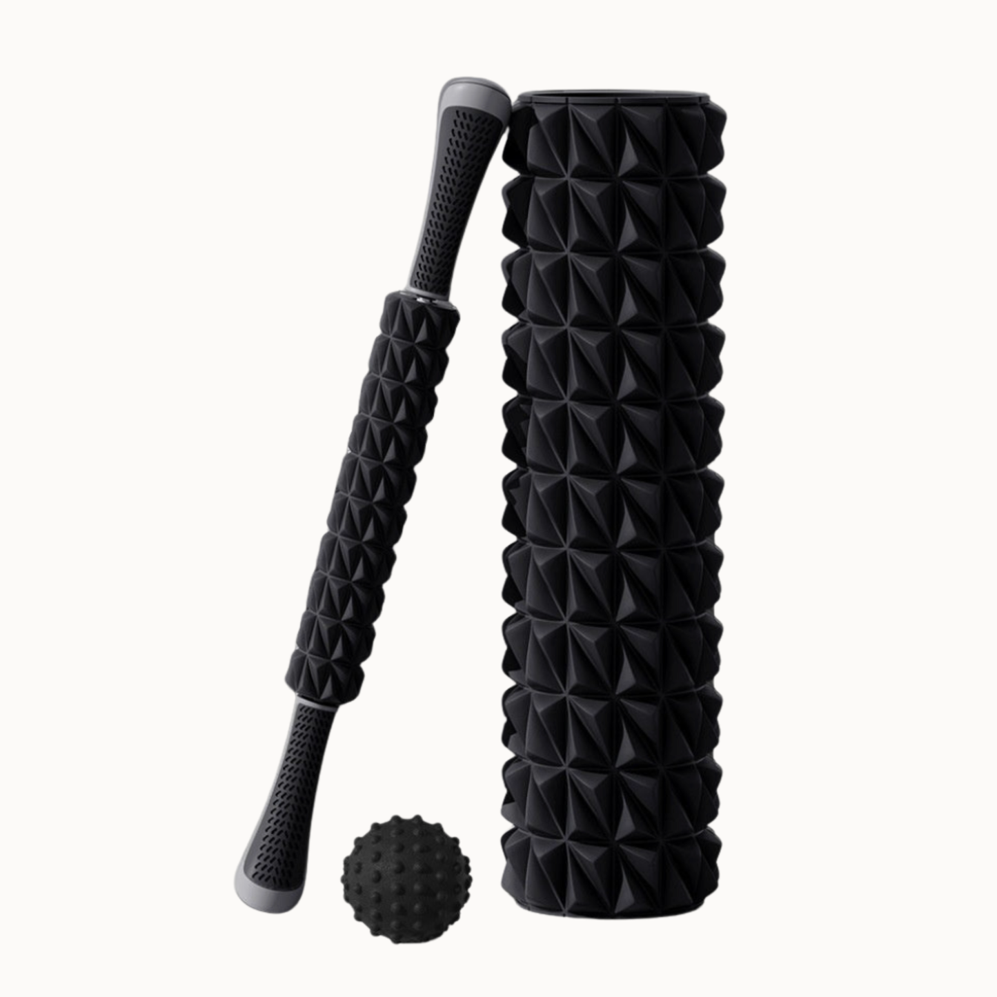 Massage Roller 3-Piece Set