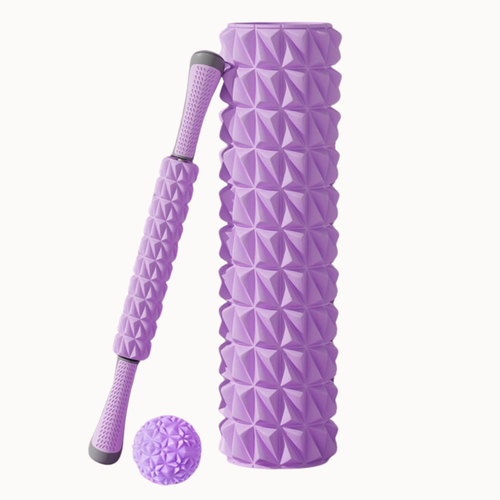 Massage Roller 3-Piece Set