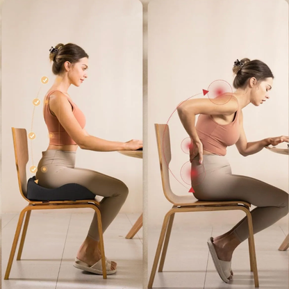 Memory Foam Chair Cushion