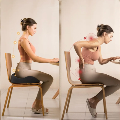 Memory Foam Chair Cushion