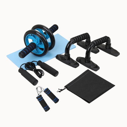 4-in-1 Home Workout Set