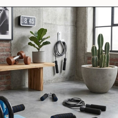 4-in-1 Home Workout Set