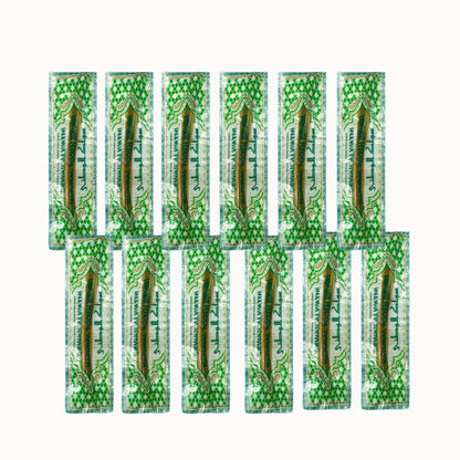 100% Pure Miswak Toothbrush (12-Pack)