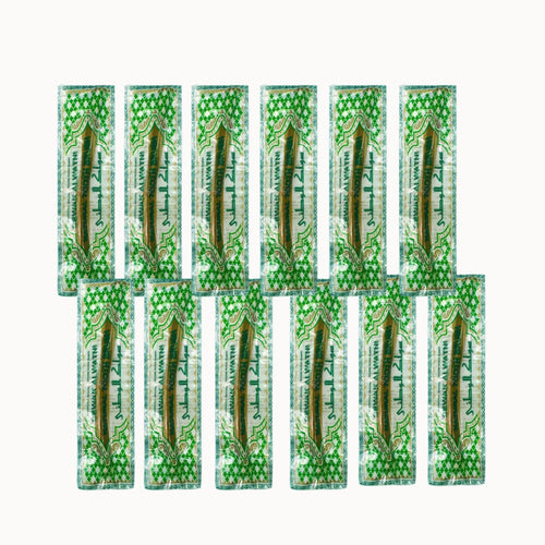 100% Pure Miswak Toothbrush (12-Pack)