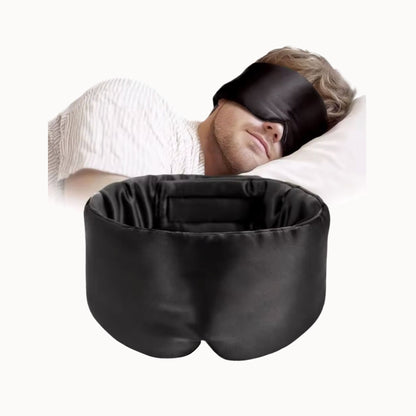 100% Pure Mulberry Silk Sleep Mask