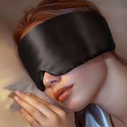100% Pure Mulberry Silk Sleep Mask