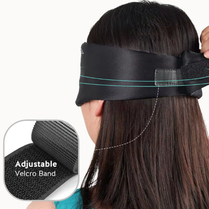 100% Pure Mulberry Silk Sleep Mask